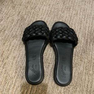 Seychelles Belissima Slide Black